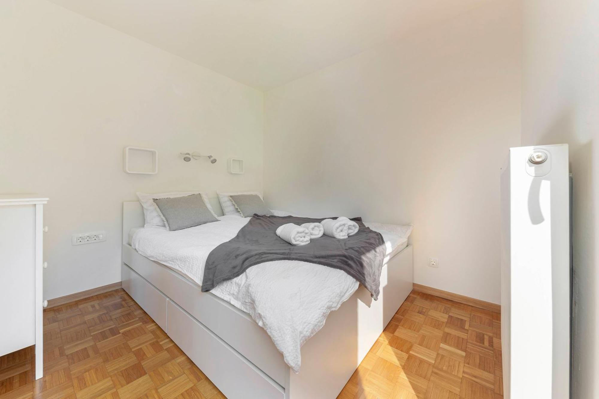 Apartma Angela Lublana Zewnętrze zdjęcie