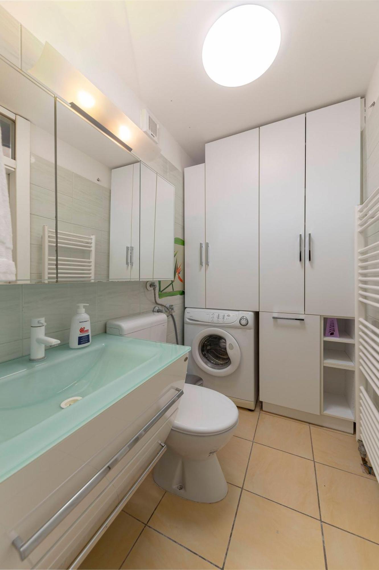 Apartma Angela Lublana Zewnętrze zdjęcie