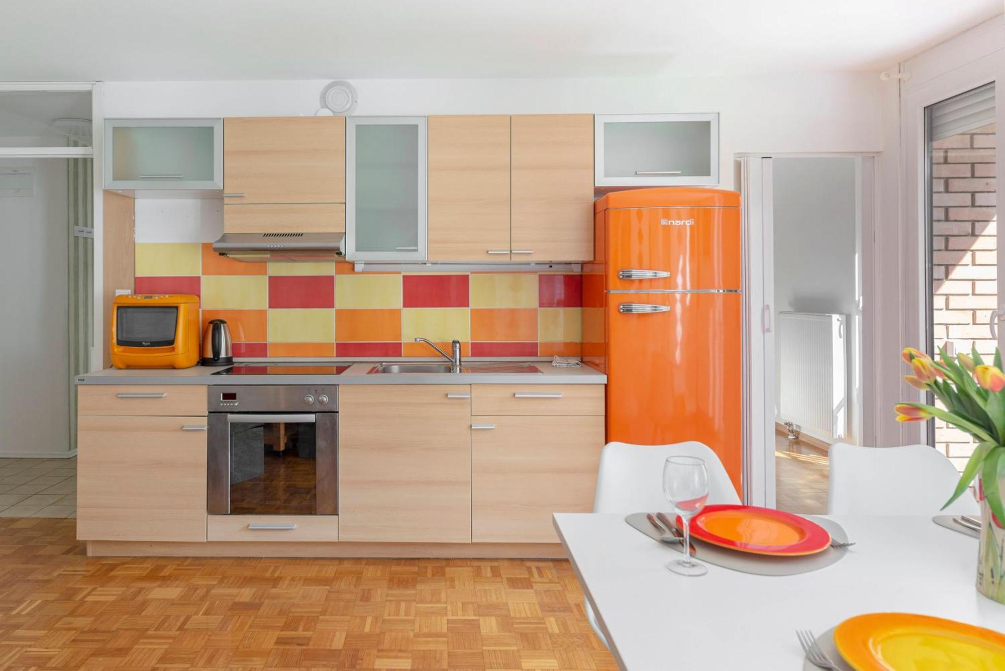 Apartma Angela Lublana Zewnętrze zdjęcie