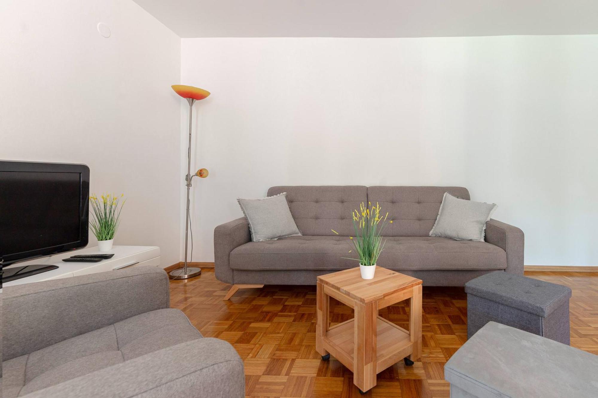 Apartma Angela Lublana Zewnętrze zdjęcie